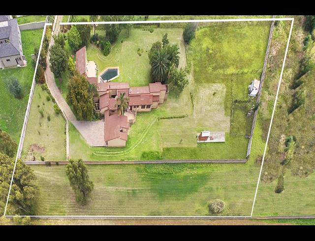 4 BEDROOM HOUSE FOR SALE IN RANDJESFONTEIN AH